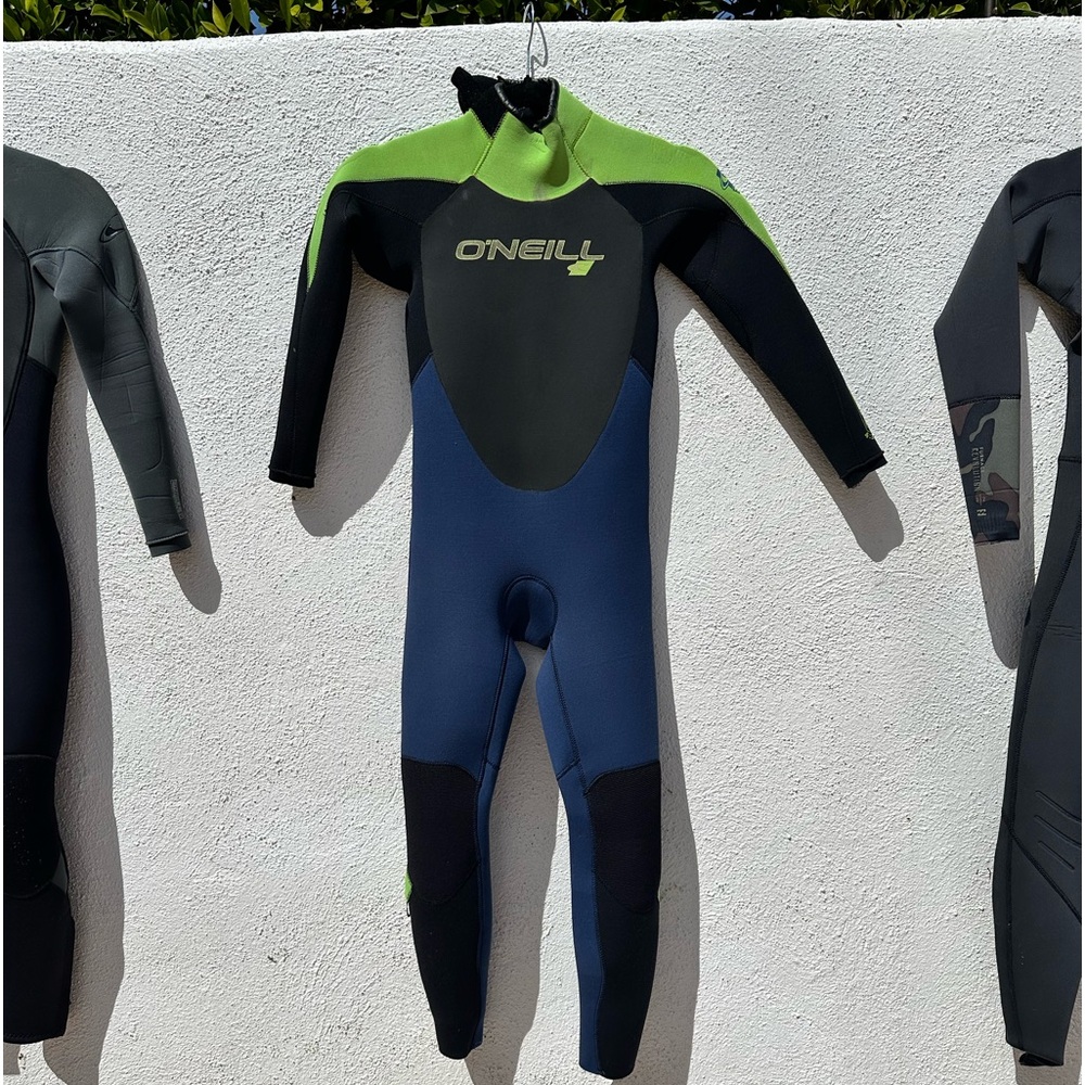 Wetsuit